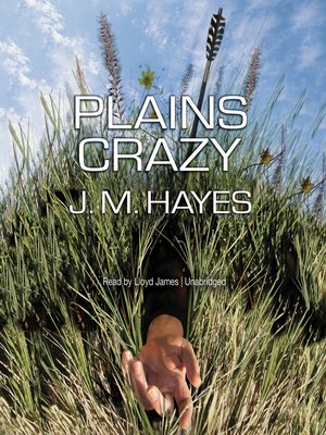 cover image of Plains Crazy